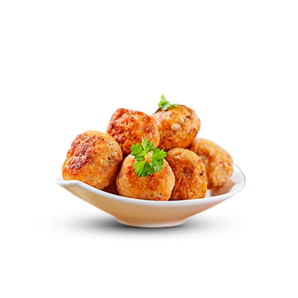 Chicken Garlic Meatball (চিকেন গার্লিক মিটবল)-image